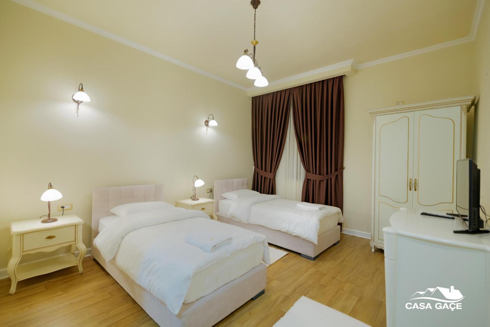 Casa Gace Hotel Korcza