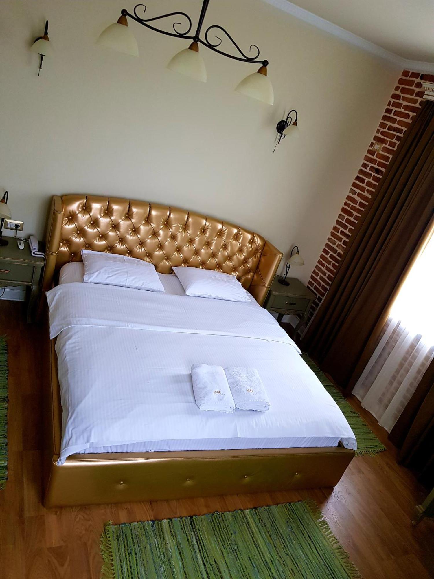 Casa Gace 4* Korcza