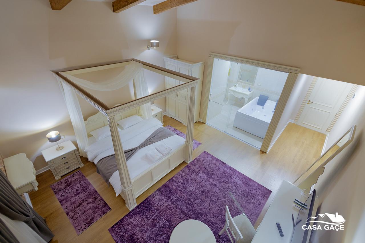 Casa Gace Hotel Korcza